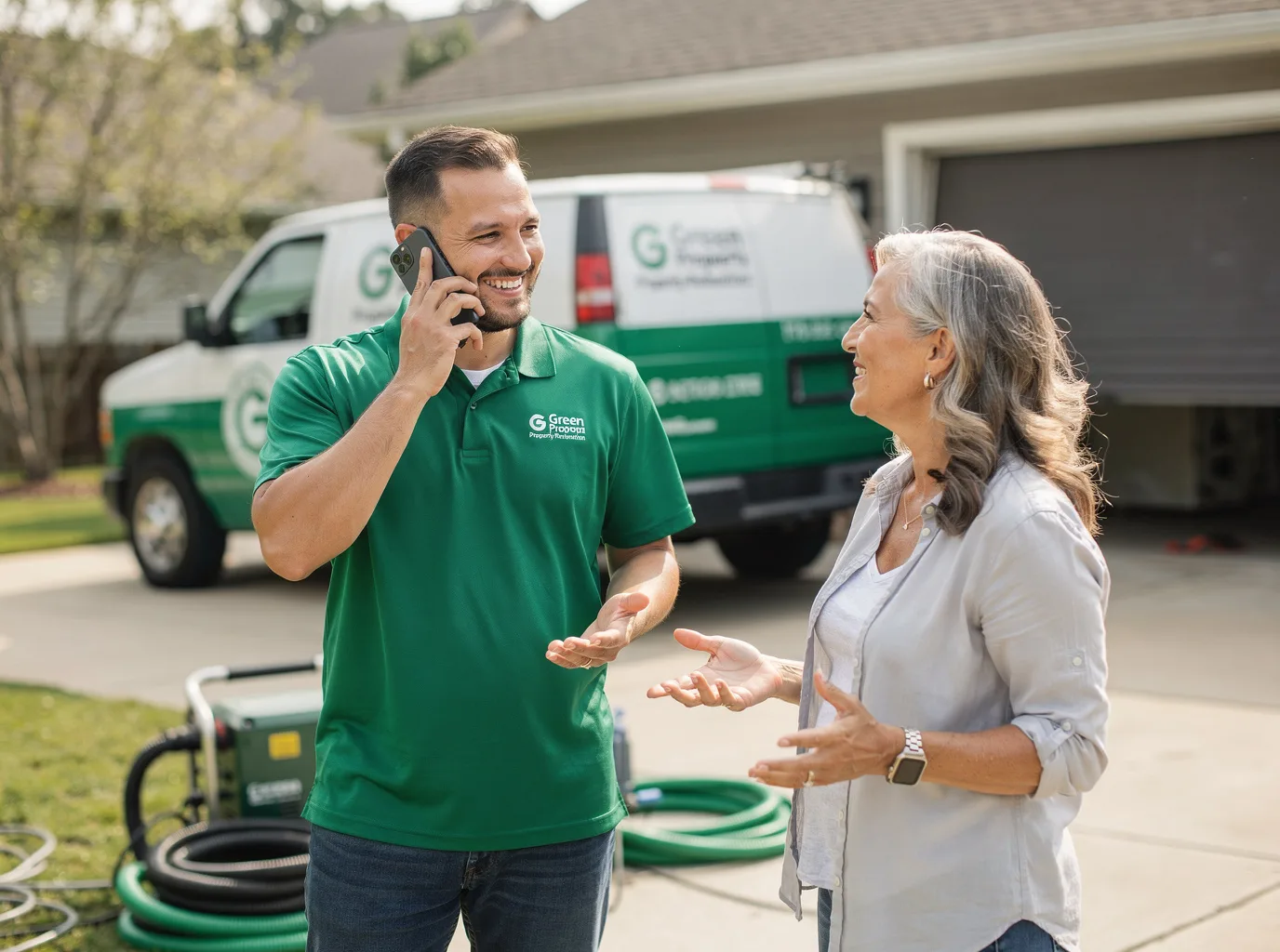 Water Damage Restoration Polk, PA FAQs
